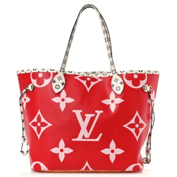 Limited edition red orange neverful ❤️🧡 - Picture 2 of 7